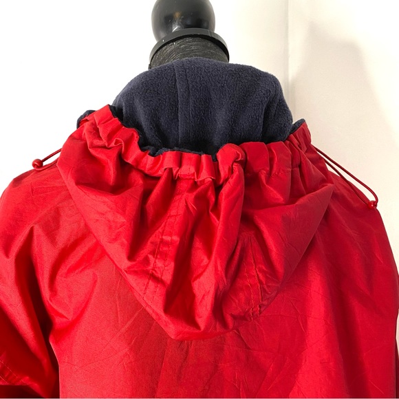 Reversible San Francisco Red Vintage Full Zip Jacket - Picture 6 of 16